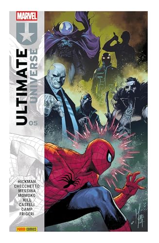 Ultimate Universe N°05 von PANINI
