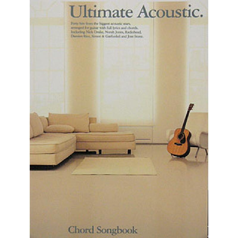 Ultimate acoustic