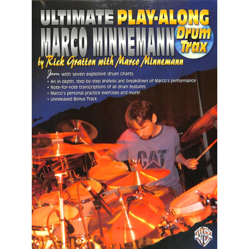 Ultimate play along drum trax