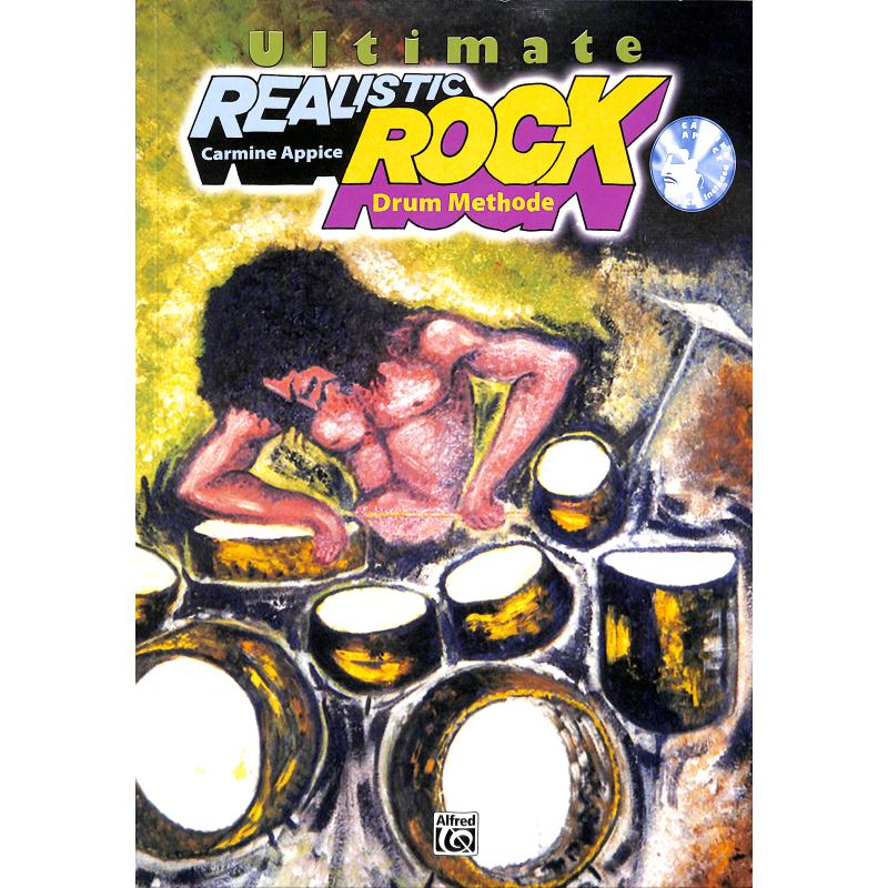 Ultimate realistic Rock drum methode