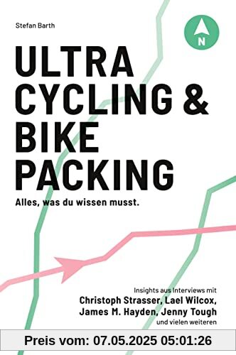 Ultracycling & Bikepacking: Alles, was du wissen musst.