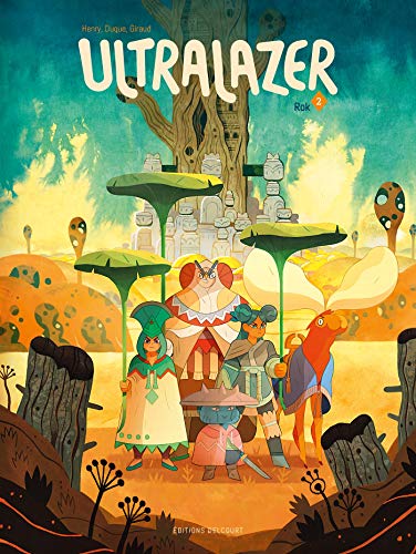 Ultralazer T02: Rok