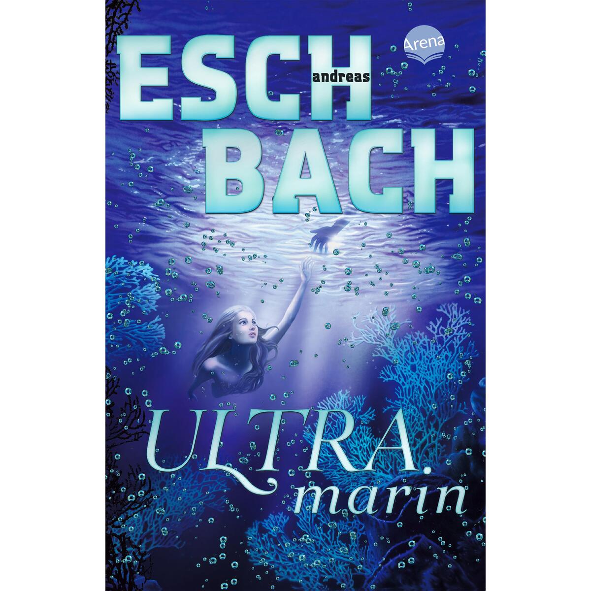 Ultramarin (3) von Arena Verlag GmbH