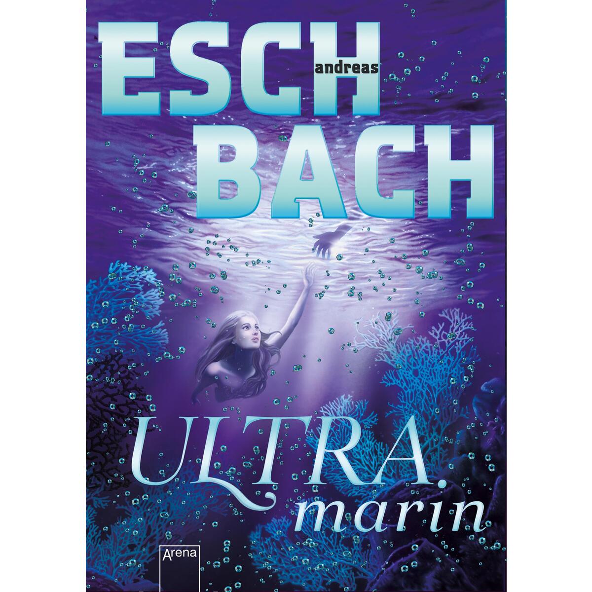 Ultramarin von Arena Verlag GmbH
