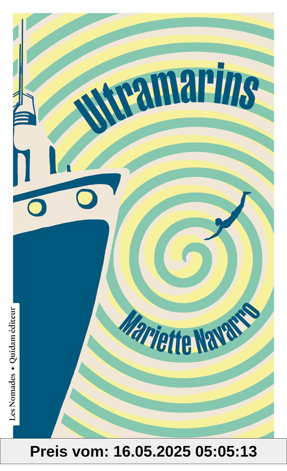 Ultramarins