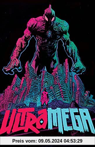 Ultramega by James Harren, Volume 1