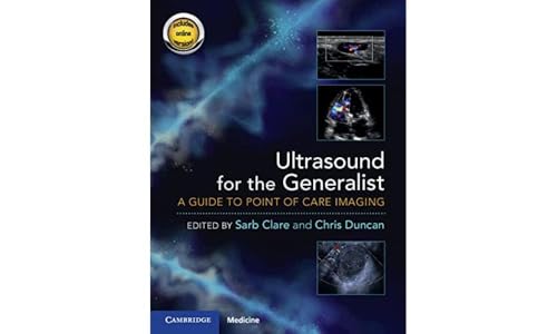 Ultrasound for the Generalist: A Guide to Point-of-Care Imaging von Cambridge University Press