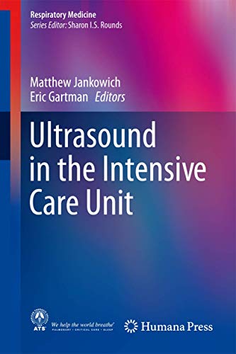 Ultrasound in the Intensive Care Unit (Respiratory Medicine) von Humana