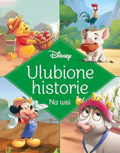 Ulubione historie Na wsi Disney von Olesiejuk