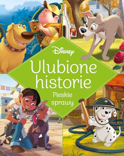 Ulubione historie Pieskie sprawy Disney von Olesiejuk