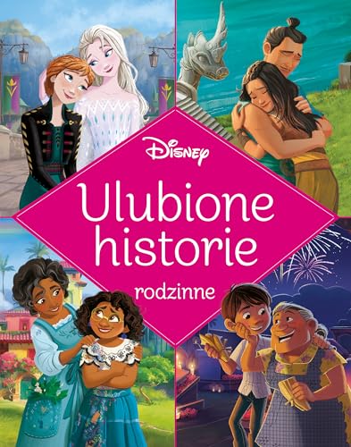 Ulubione historie rodzinne Disney von Olesiejuk