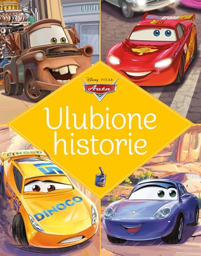 Ulubione historie. Disney Pixar Auta von Olesiejuk