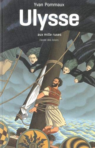 Ulysse aux mille ruses von L'Ecole des Loisirs