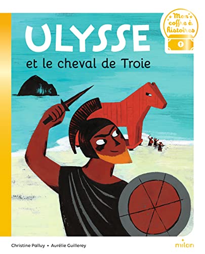 Ulysse et le cheval de Troie von MILAN