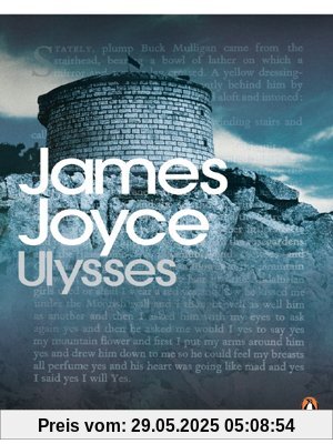 Ulysses (Modern Classics (Penguin))