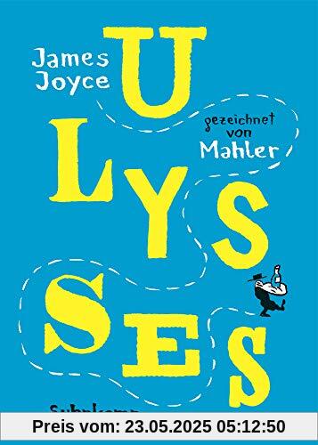 Ulysses (suhrkamp taschenbuch)
