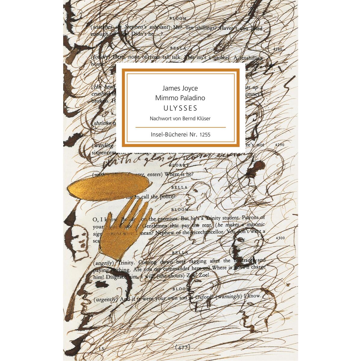 Ulysses Ulysses von Insel Verlag GmbH