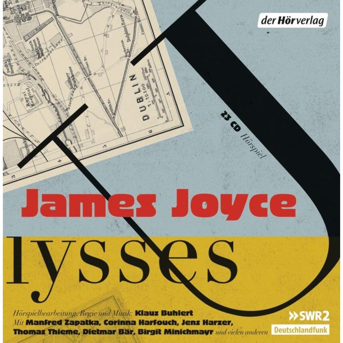 Ulysses von Hoerverlag DHV Der