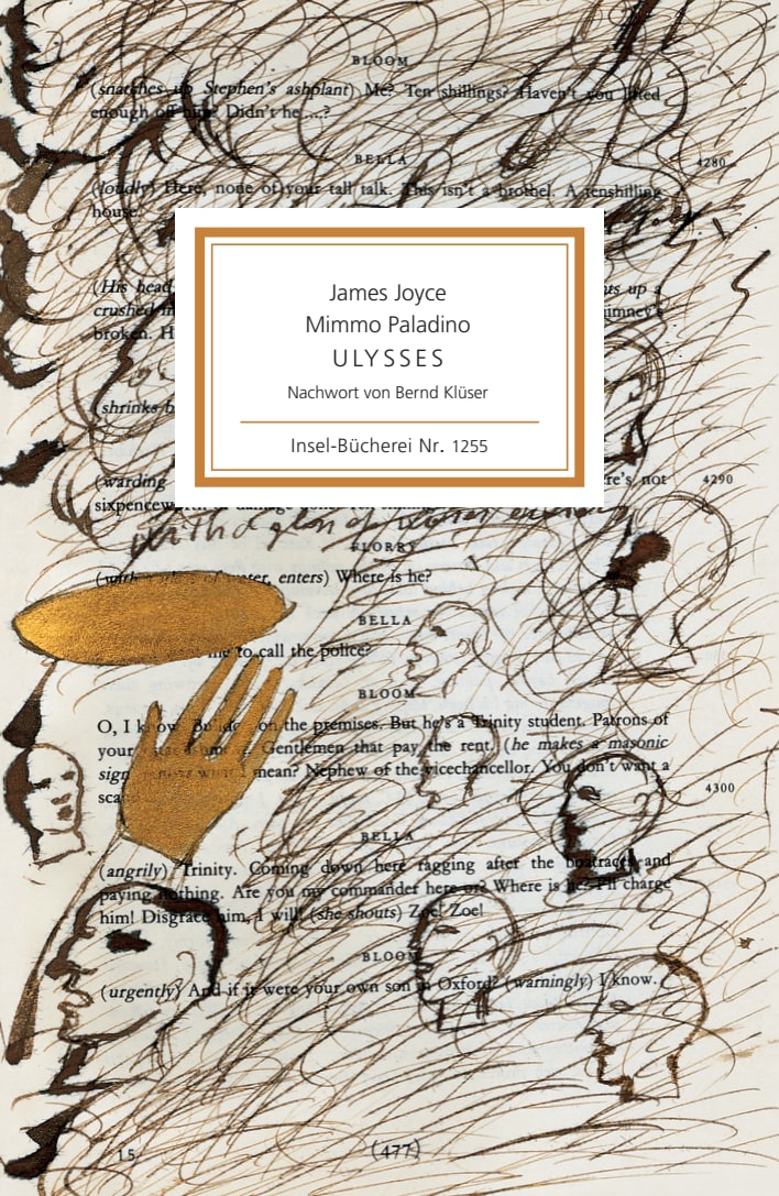 Ulysses Ulysses von Insel Verlag
