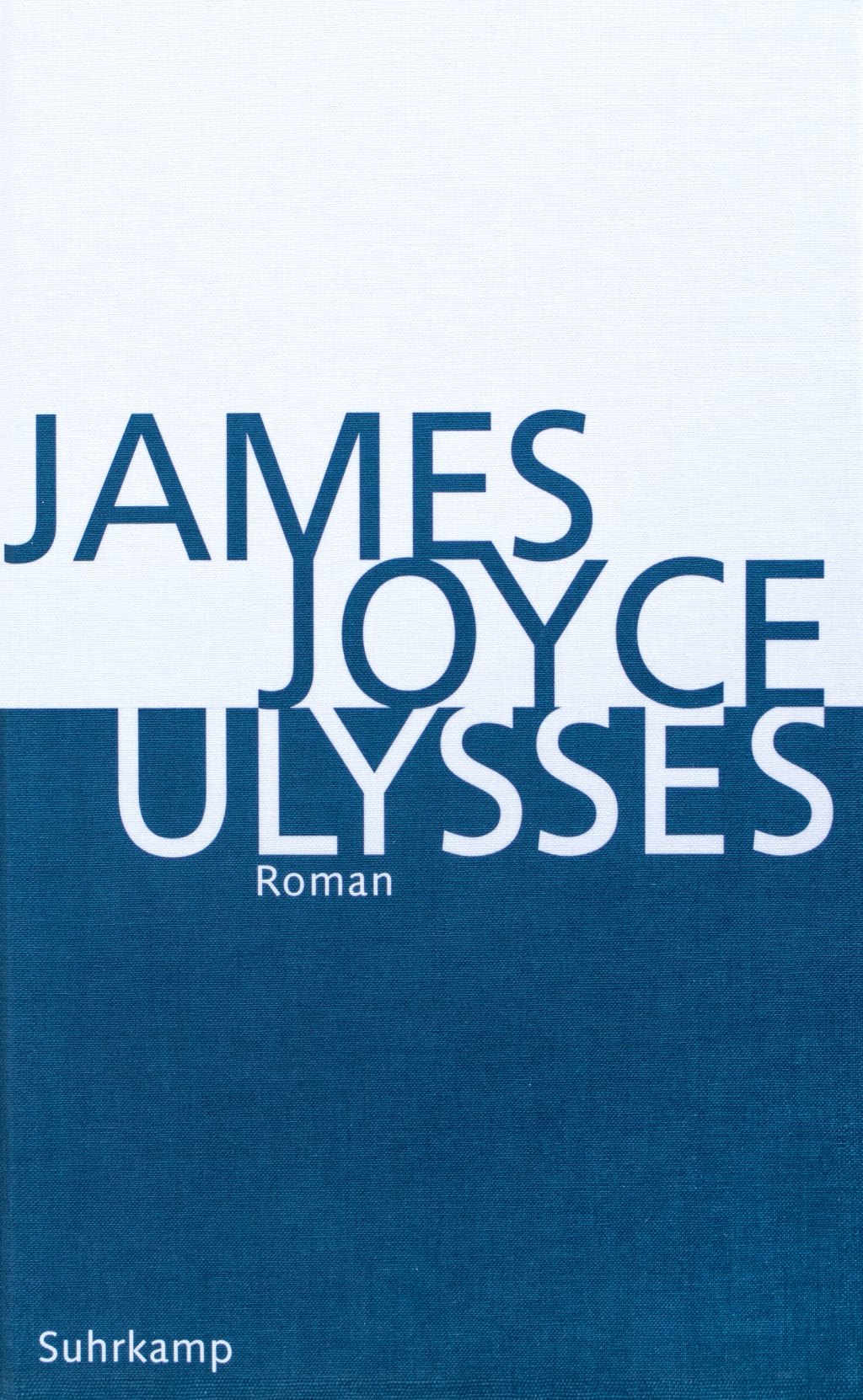Ulysses Ulysses von Suhrkamp Verlag