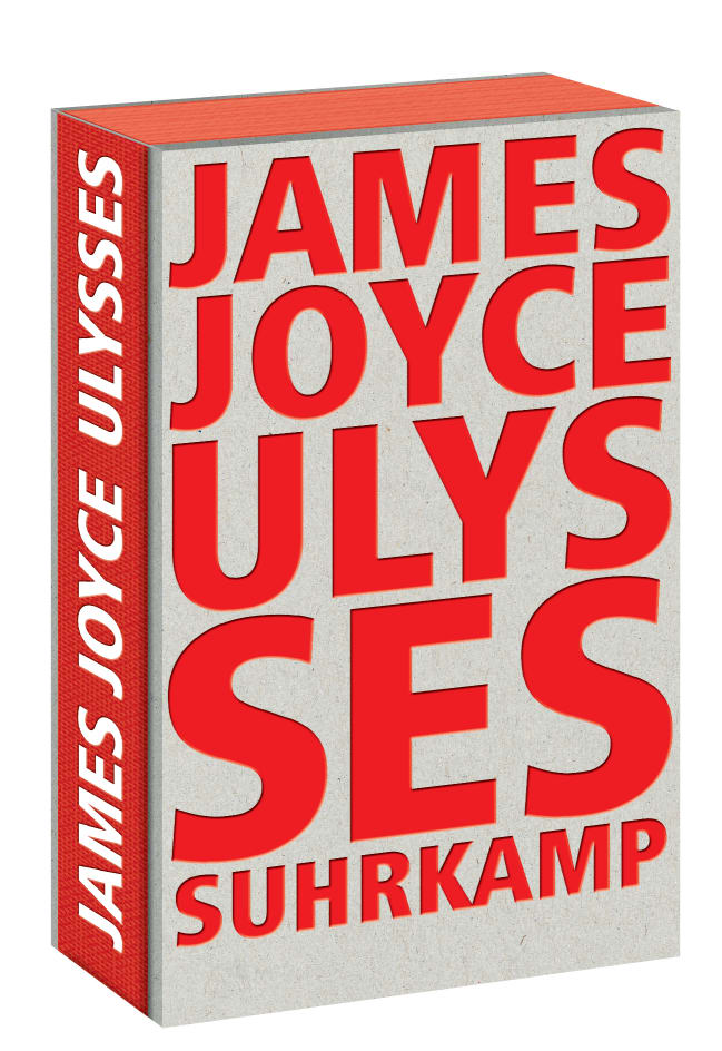 Ulysses Ulysses von Suhrkamp Verlag