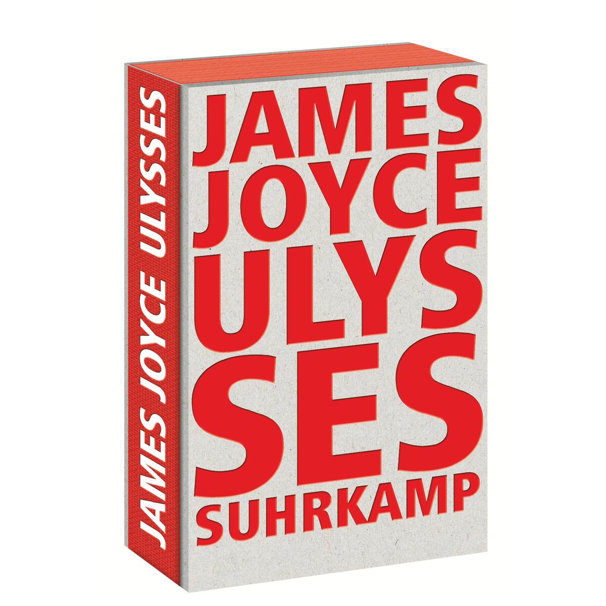 Ulysses Ulysses von Suhrkamp Verlag
