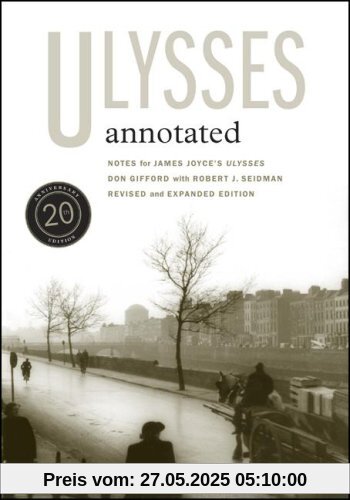 Ulysses Annotated: Notes for James Joyce's Ulysses