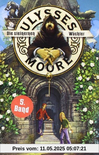 Ulysses Moore, Bd. 5: Die steinernen Wächter
