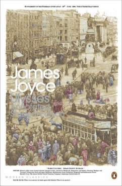 Ulysses. Annotated Students' Edition von Penguin Books UK / Penguin Classics