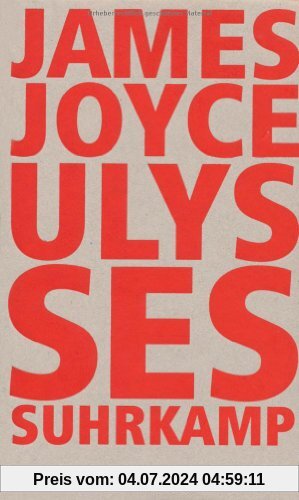Ulysses. Roman