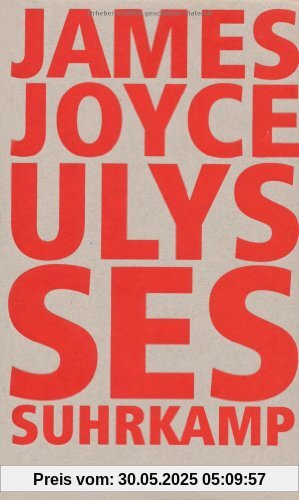 Ulysses. Roman Ulysses. Roman