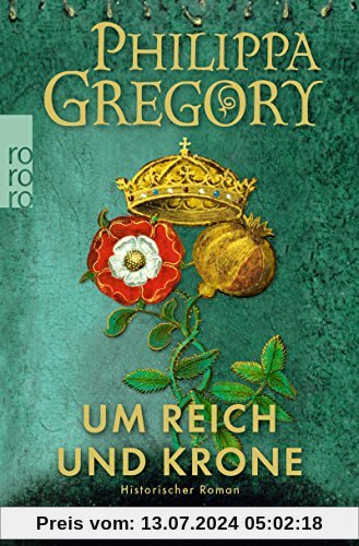 Um Reich und Krone (Das Erbe der Tudors, Band 2)