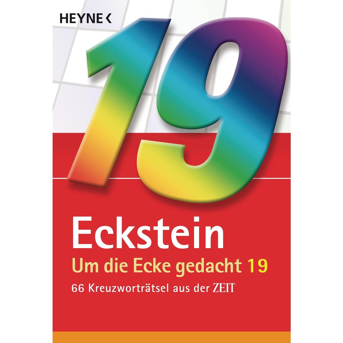 Um die Ecke gedacht Band 19 von Heyne