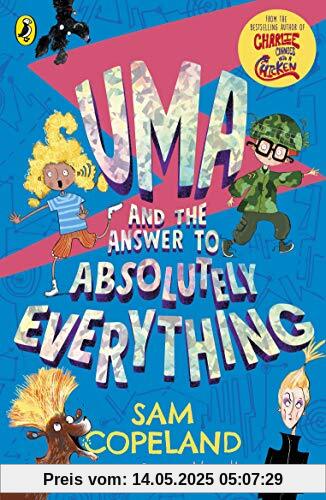 Uma and the Answer to Absolutely Everything