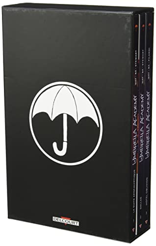 Umbrella Academy - Coffret 2021