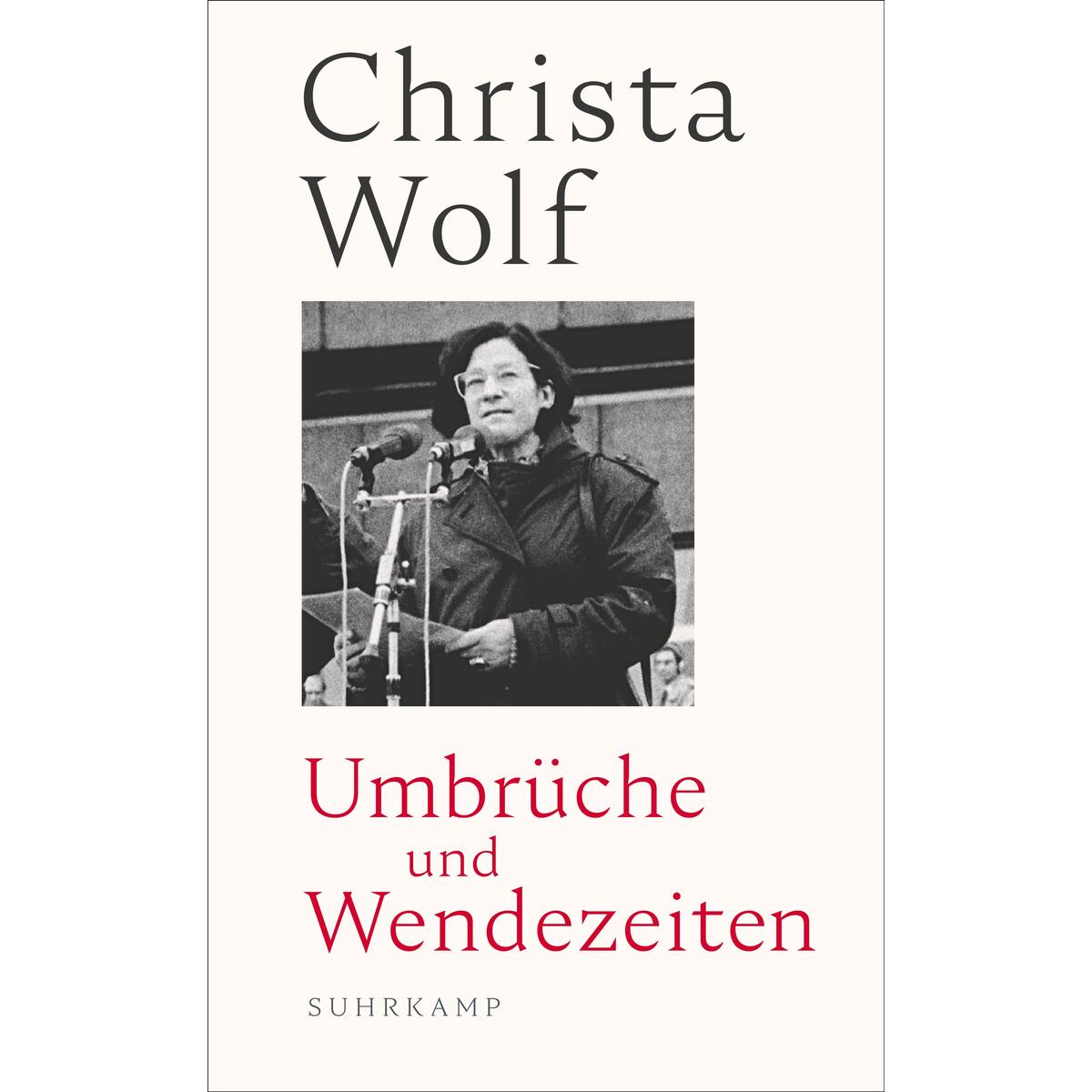 Umbrüche und Wendezeiten von Suhrkamp Verlag AG