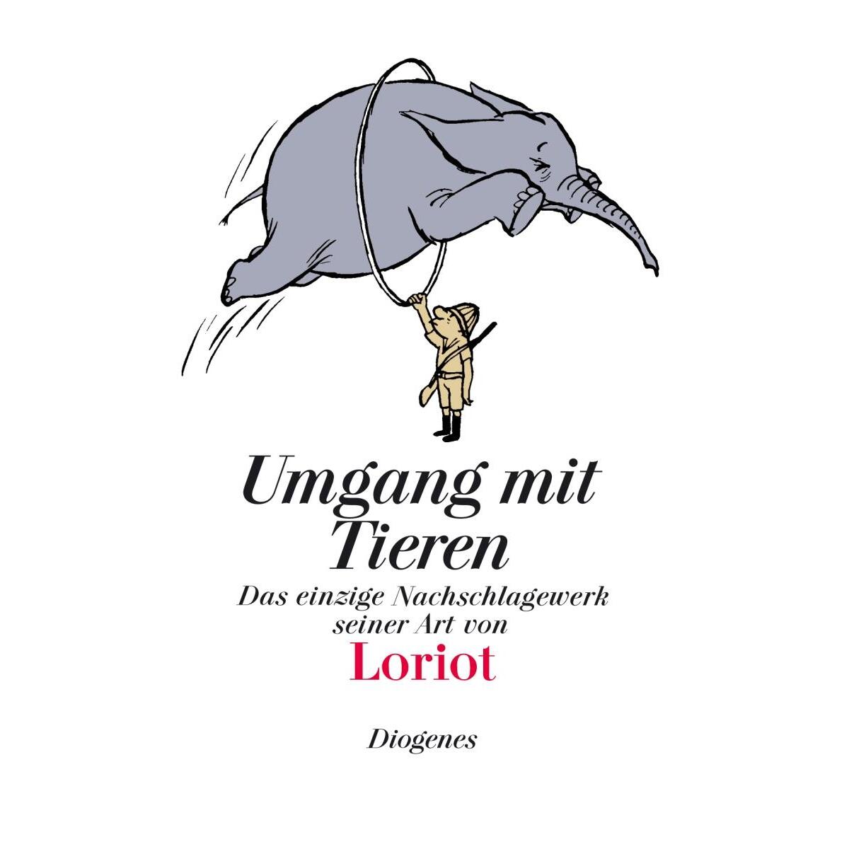 Umgang mit Tieren von Diogenes Verlag AG
