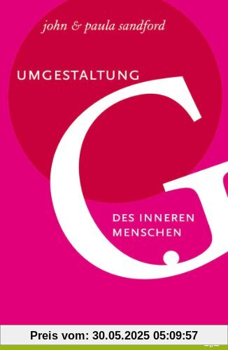 Umgestaltung des inneren Menschen Umgestaltung des inneren Menschen