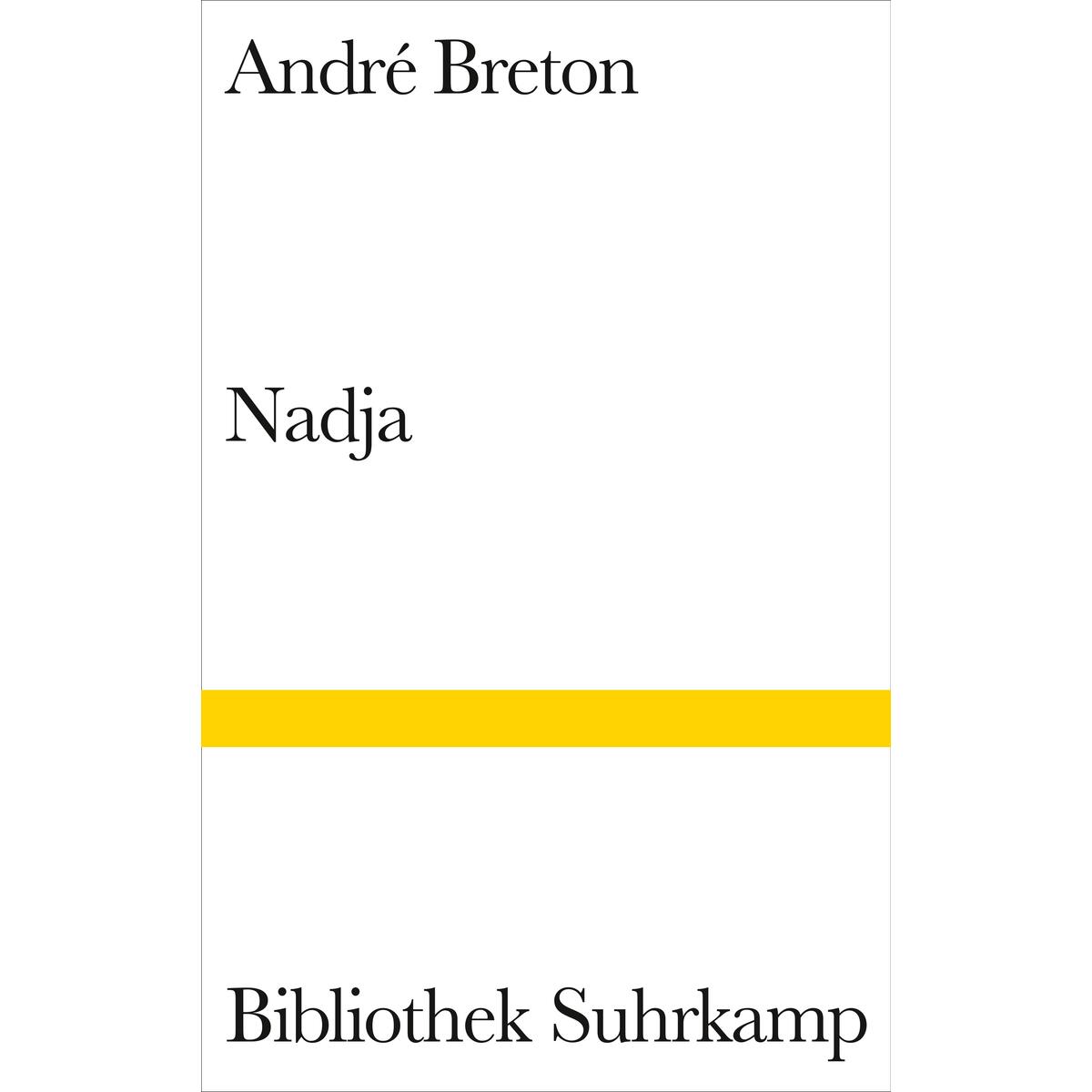 Umlauf Nadja Umlauf Nadja von Suhrkamp Verlag