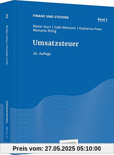Umsatzsteuer (Finanz und Steuern)