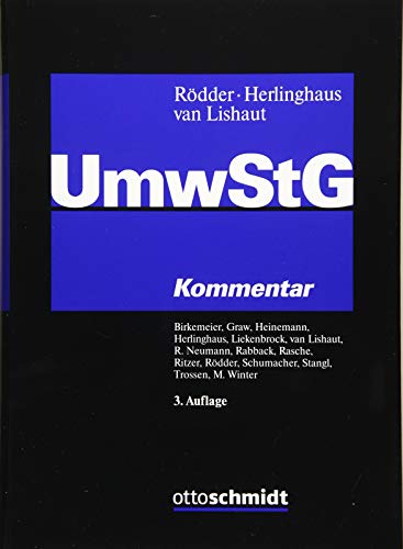 Umwandlungssteuergesetz: Kommentar von Schmidt (Otto), Köln