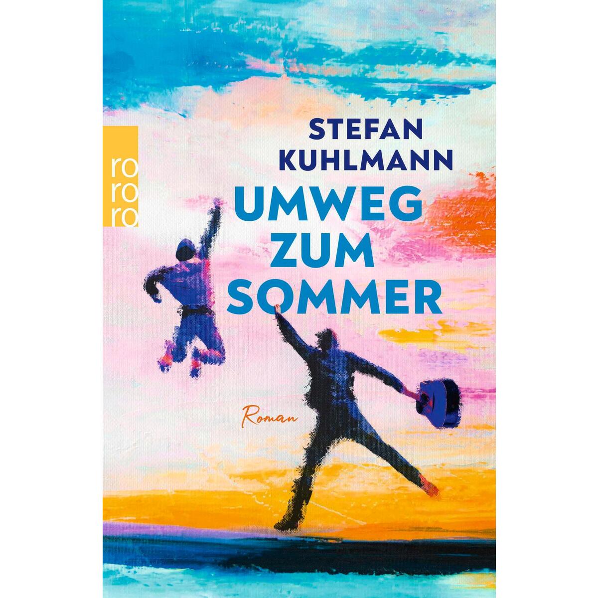 Umweg zum Sommer von Rowohlt Taschenbuch