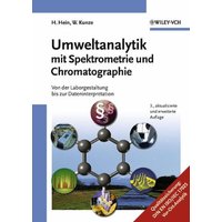 Umweltanalytik mit Spektrometrie und Chromatographie