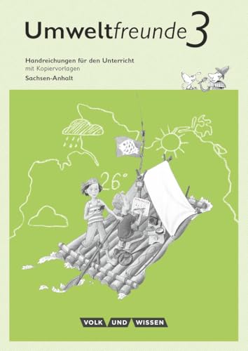Umweltfreunde|NULL|Sachsen-Anhalt - Ausgabe 2016|3. Schuljahr|NULL|NULL|Handreichungen für den Unterricht|NULL Umweltfreunde|NULL|Sachsen-Anhalt - Ausgabe 2016|3. Schuljahr|NULL|NULL|Handreichungen für den Unterricht|NULL von Cornelsen: VWV