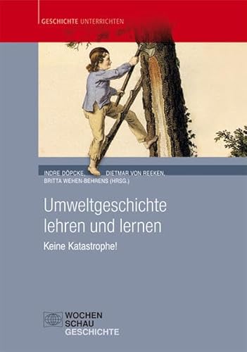 Umweltgeschichte lehren und lernen: Keine Katastrophe! (Geschichte unterrichten) von Wochenschau-Verlag