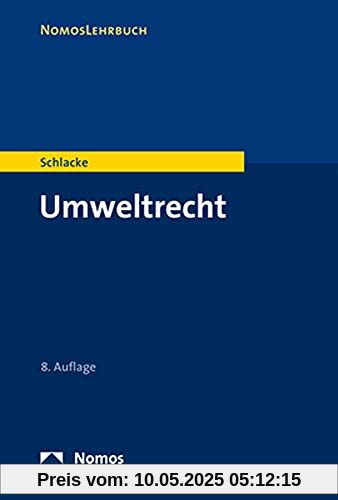Umweltrecht (Nomoslehrbuch)