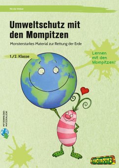 Umweltschutz mit den Mompitzen von Persen Verlag in der AAP Lehrerwelt