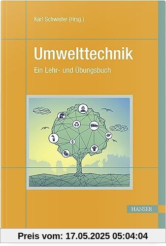 Umwelttechnik: Ein Lehr- und Übungsbuch