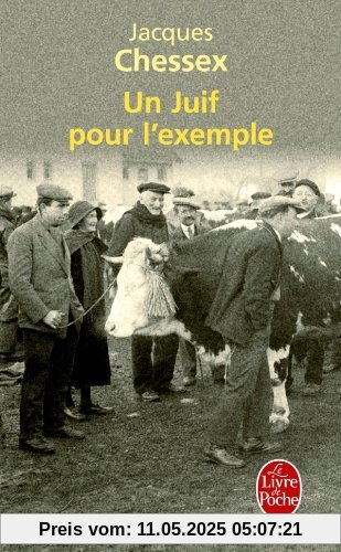 Un Juif Pour L Exemple
