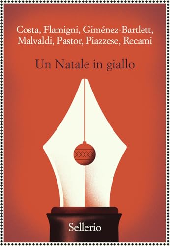 Un Natale in giallo (Promemoria) von Sellerio Editore Palermo